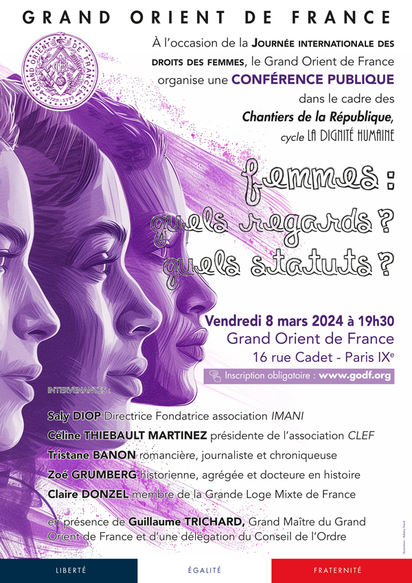 Femmes : quels regards ? quels statuts ?