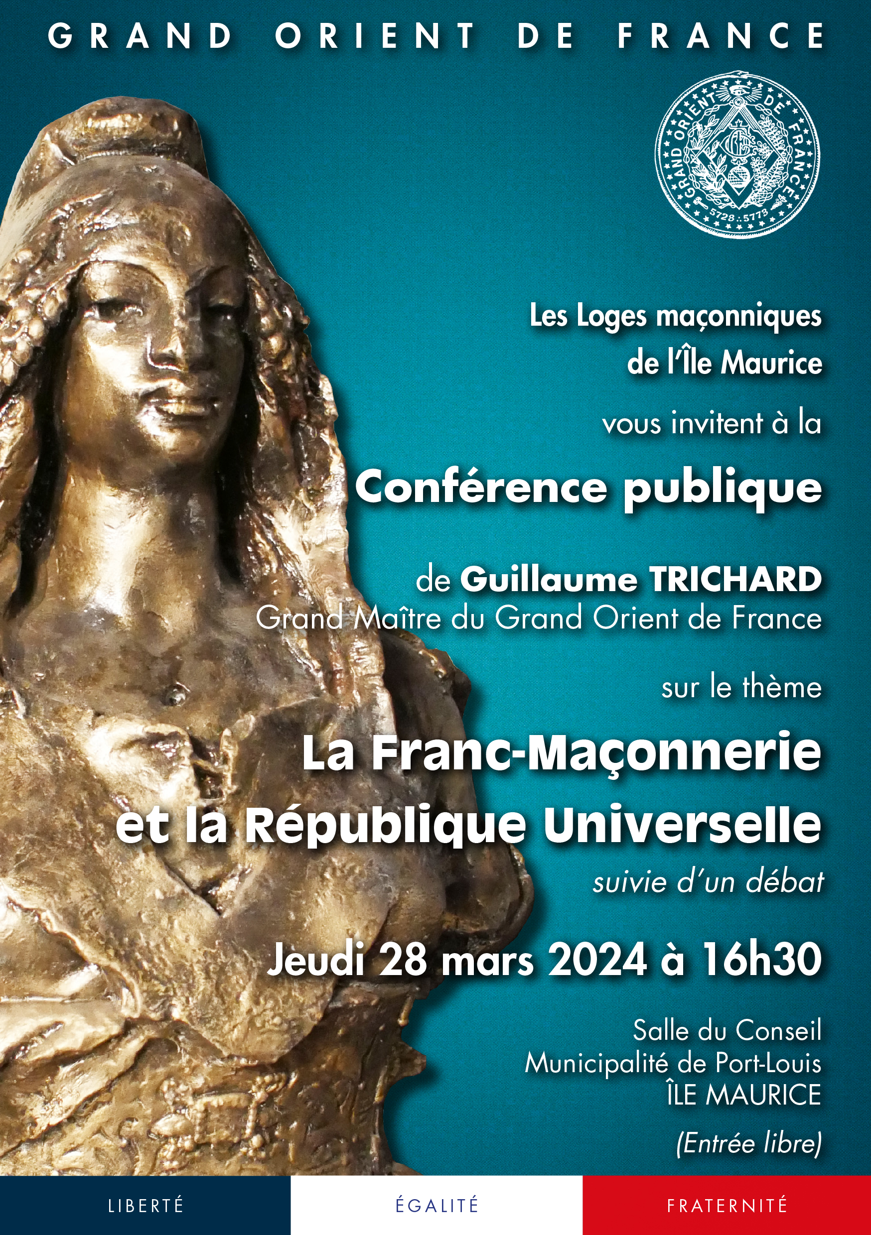 La Franc-Maçonnerie et la République Universelle