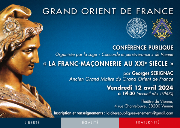 La Franc-maçonnerie au XXIe siècle