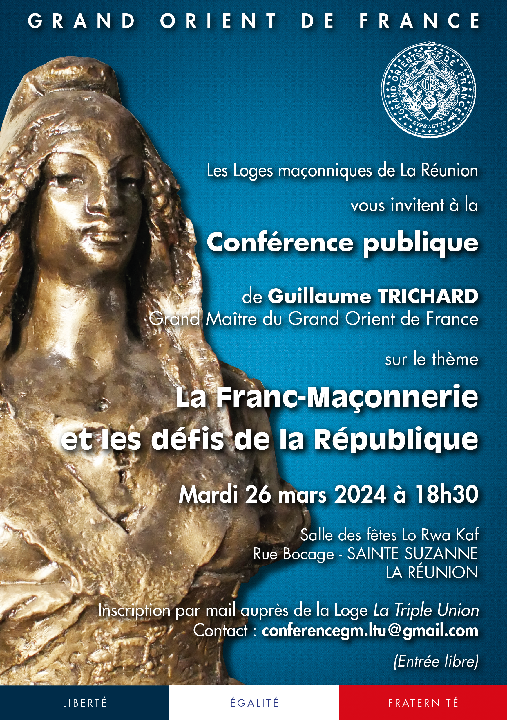 La Franc-Maçonnerie et les défis de la République