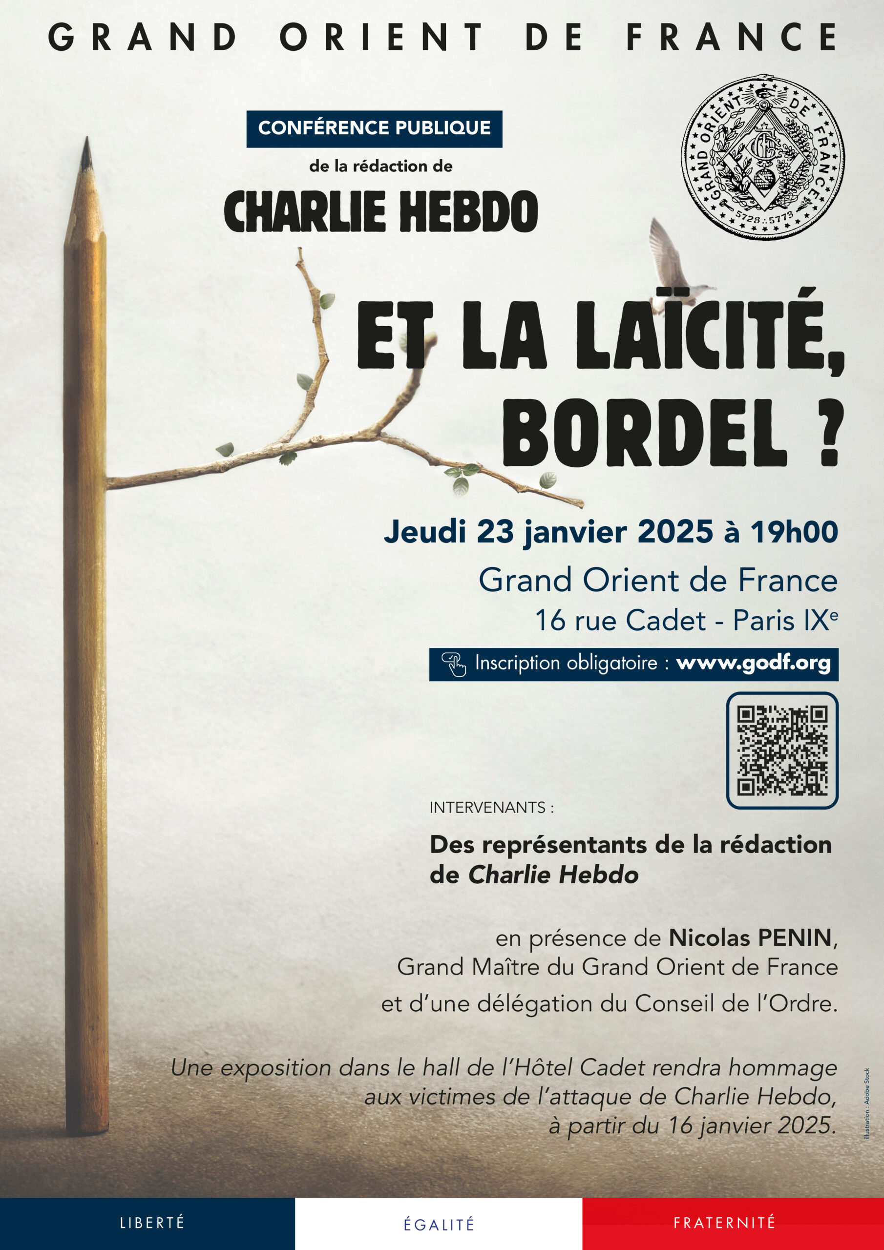 Et la laïcité, bordel ?