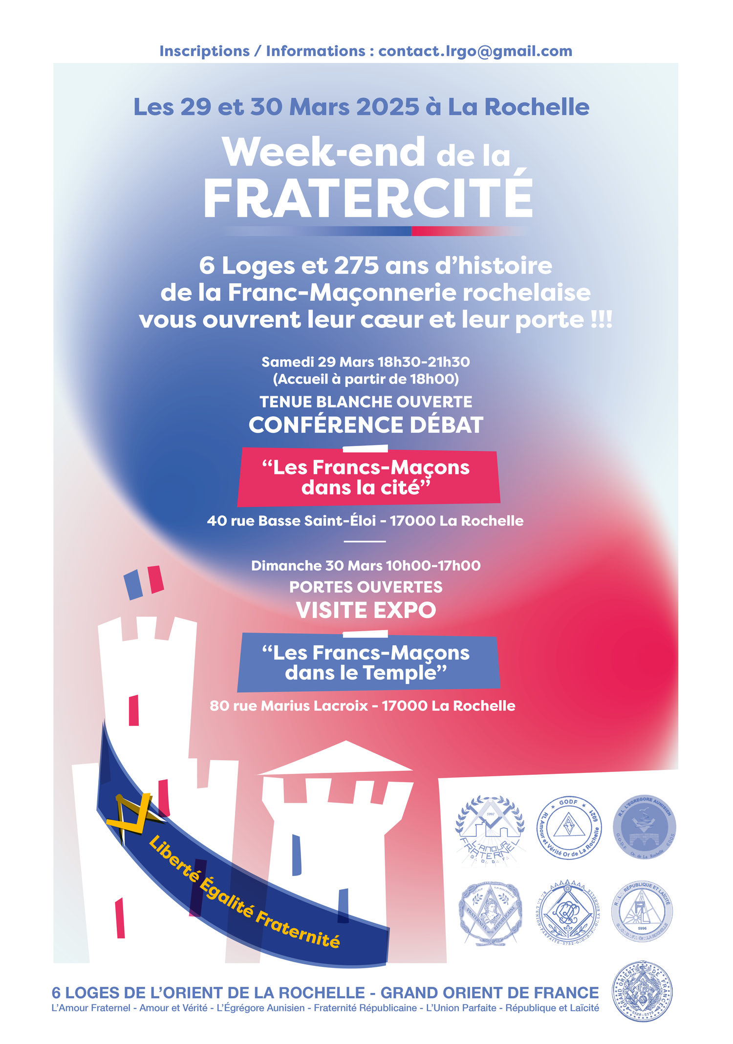Week-end de la Fratercité