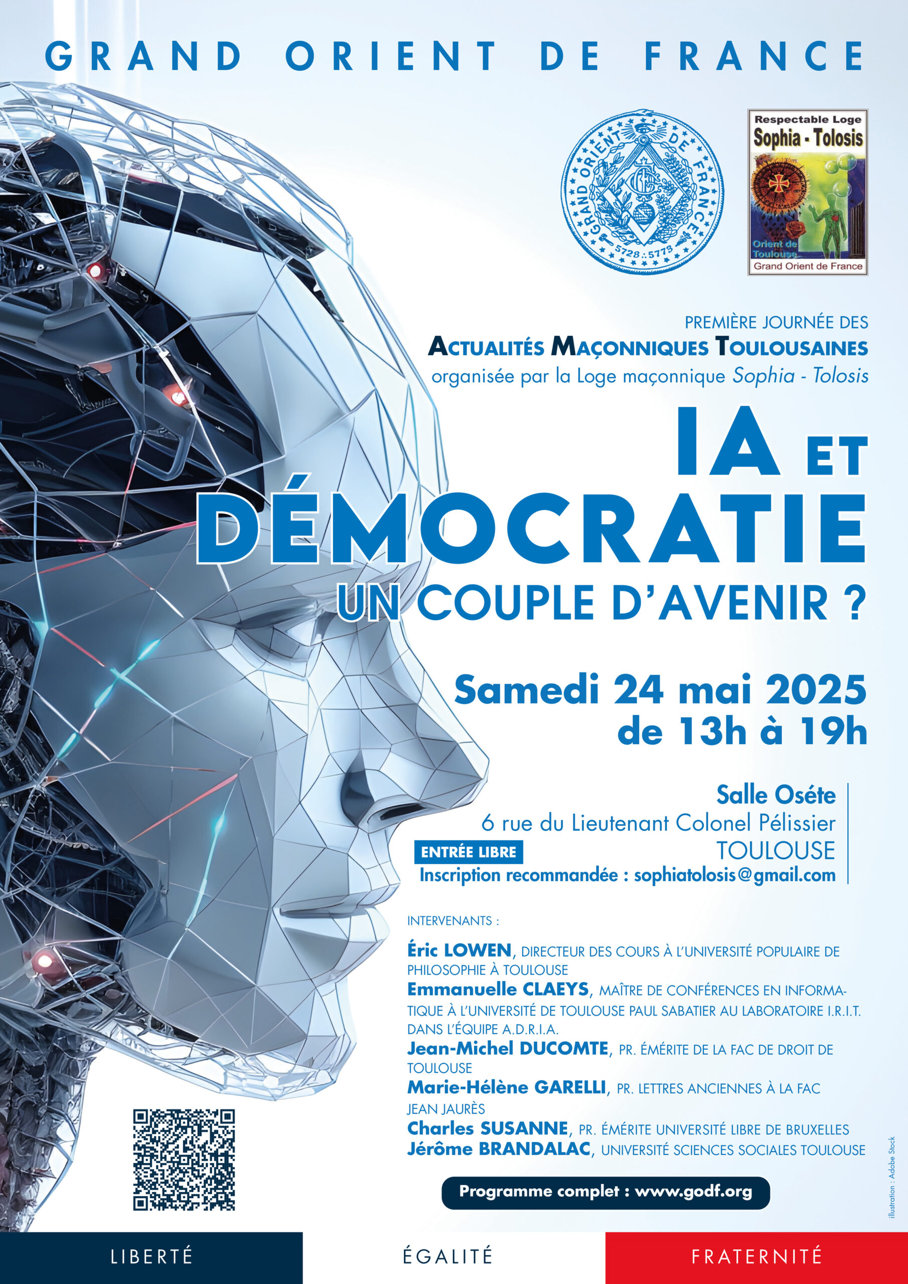 IA et Démocratie, un couple d'avenir ?