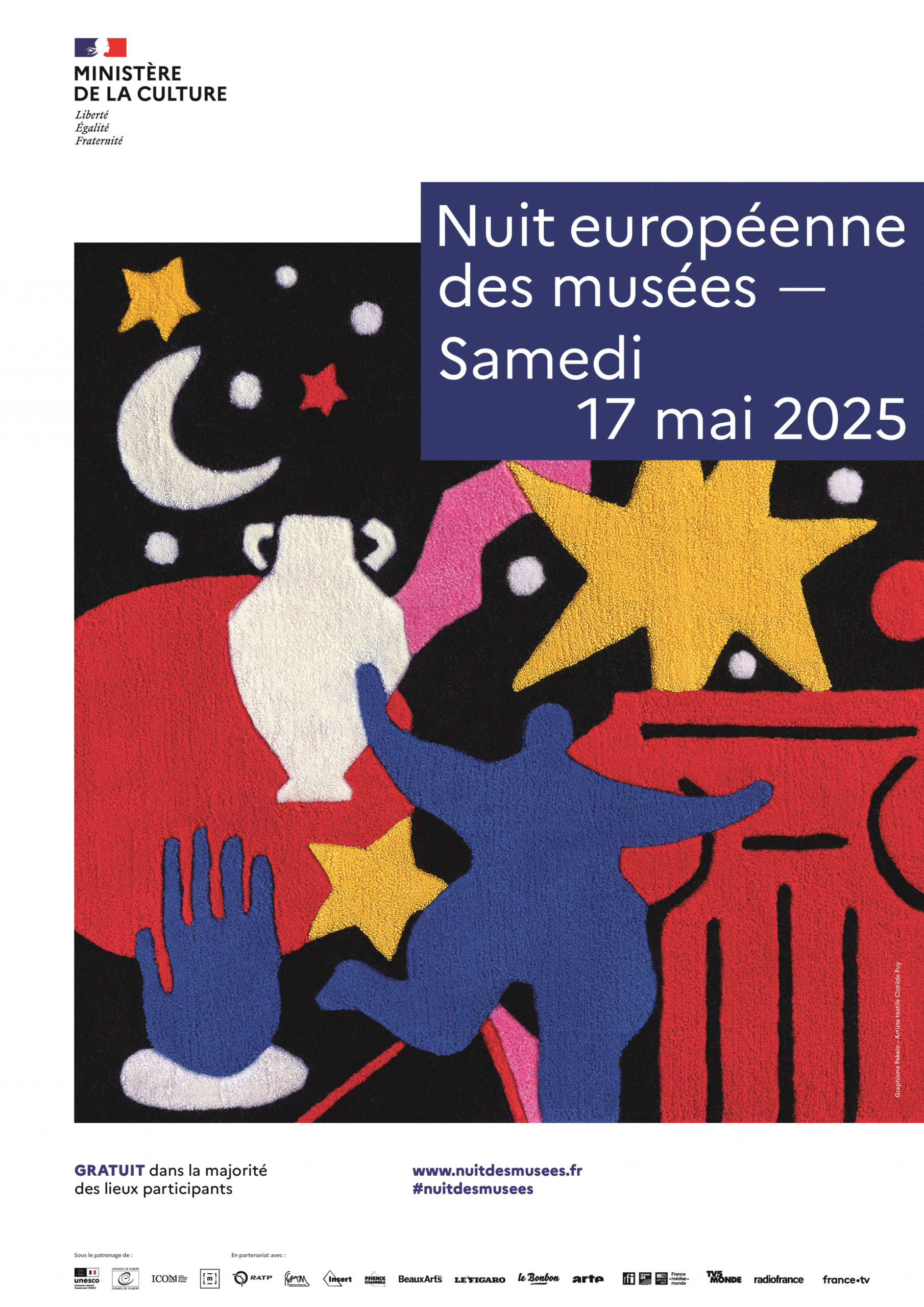 Nuit européenne des musées