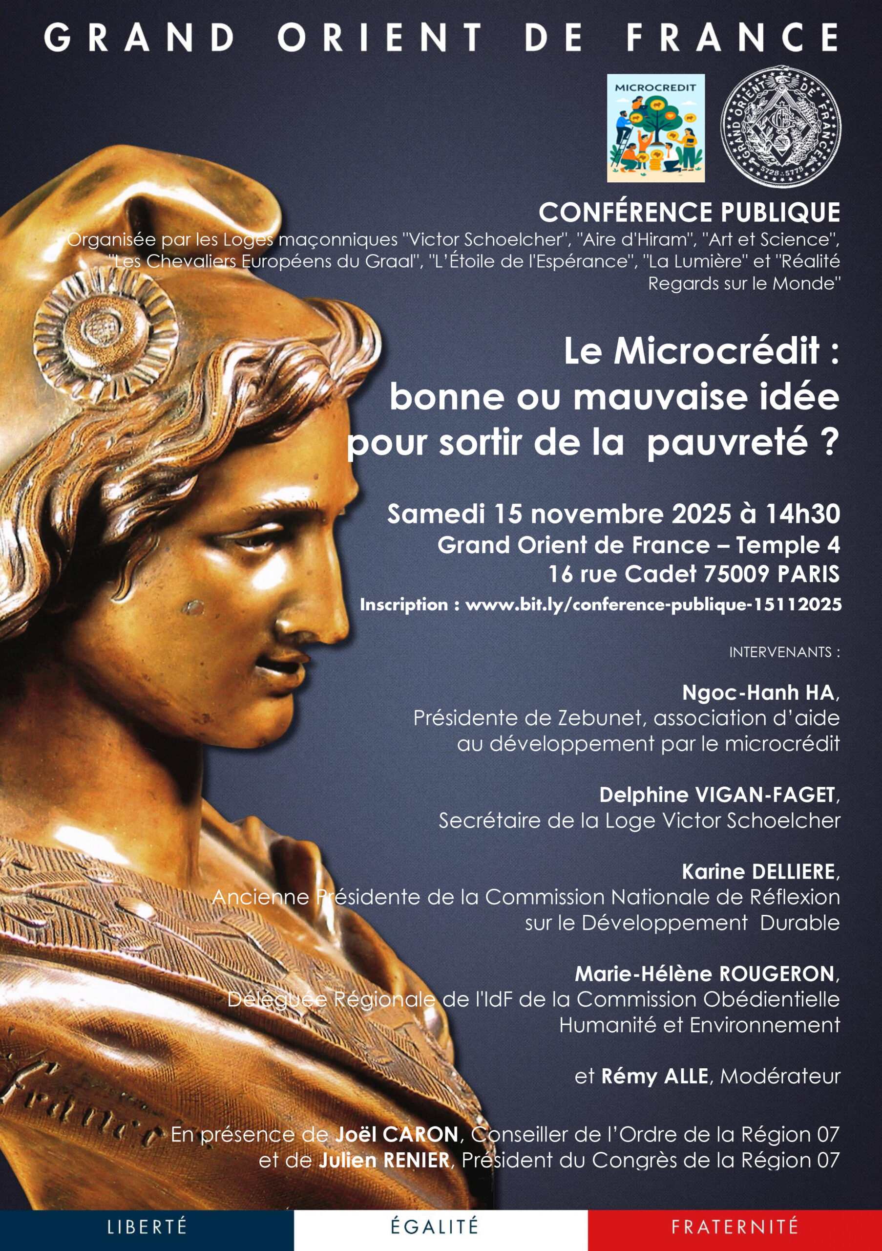 Le Microcrédit : bonne ou mauvaise idée pour sortir de la pauvreté ?