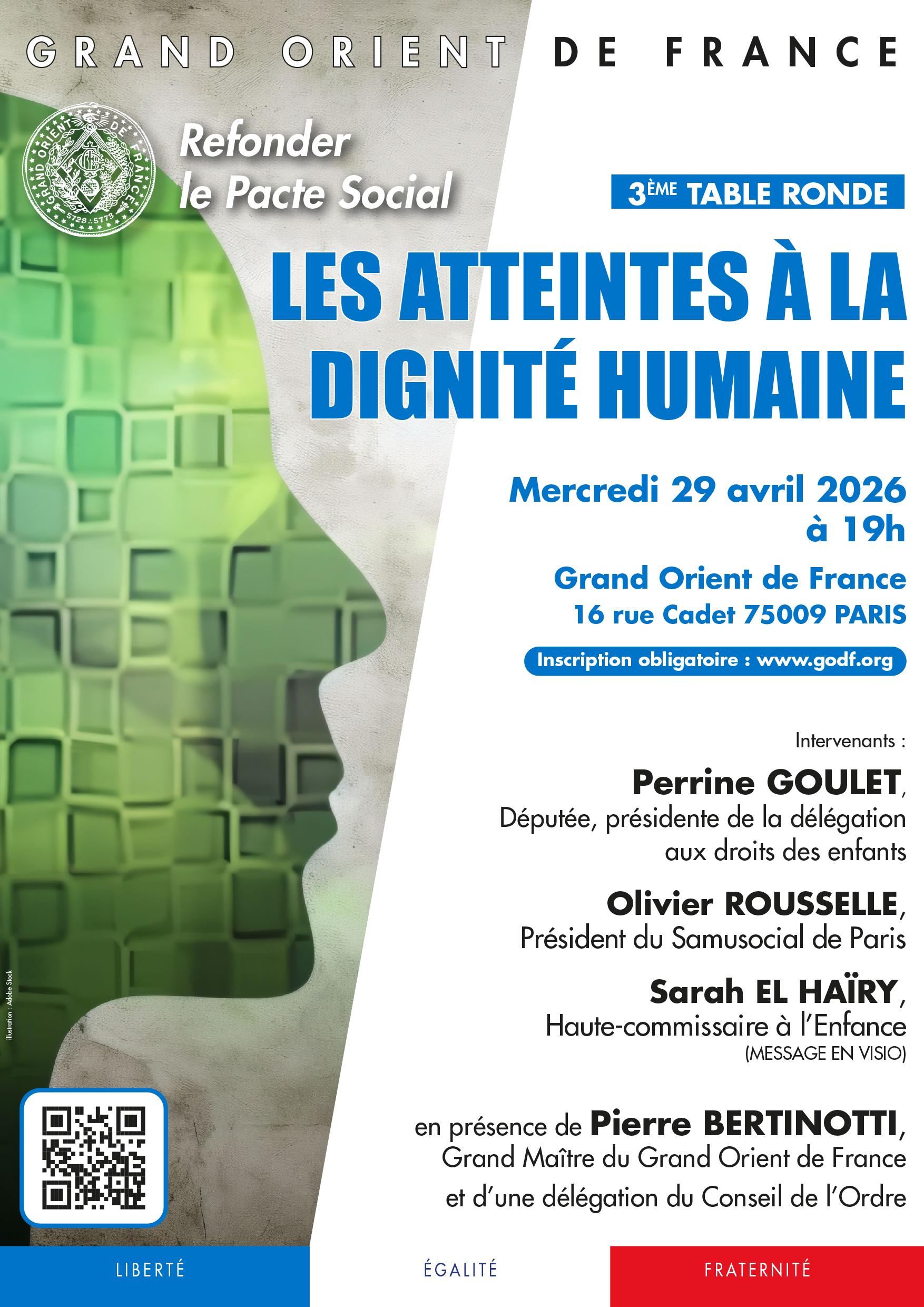 Les atteintes à la Dignité humaine