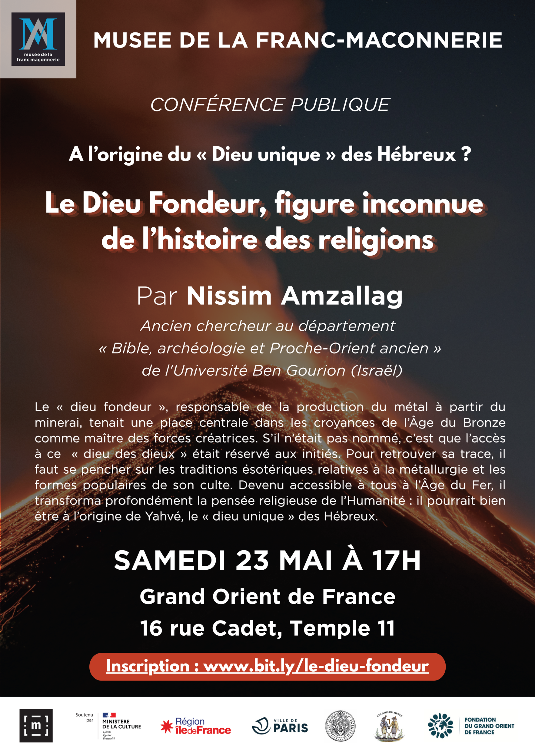 A l’origine du « Dieu unique » des Hébreux ?