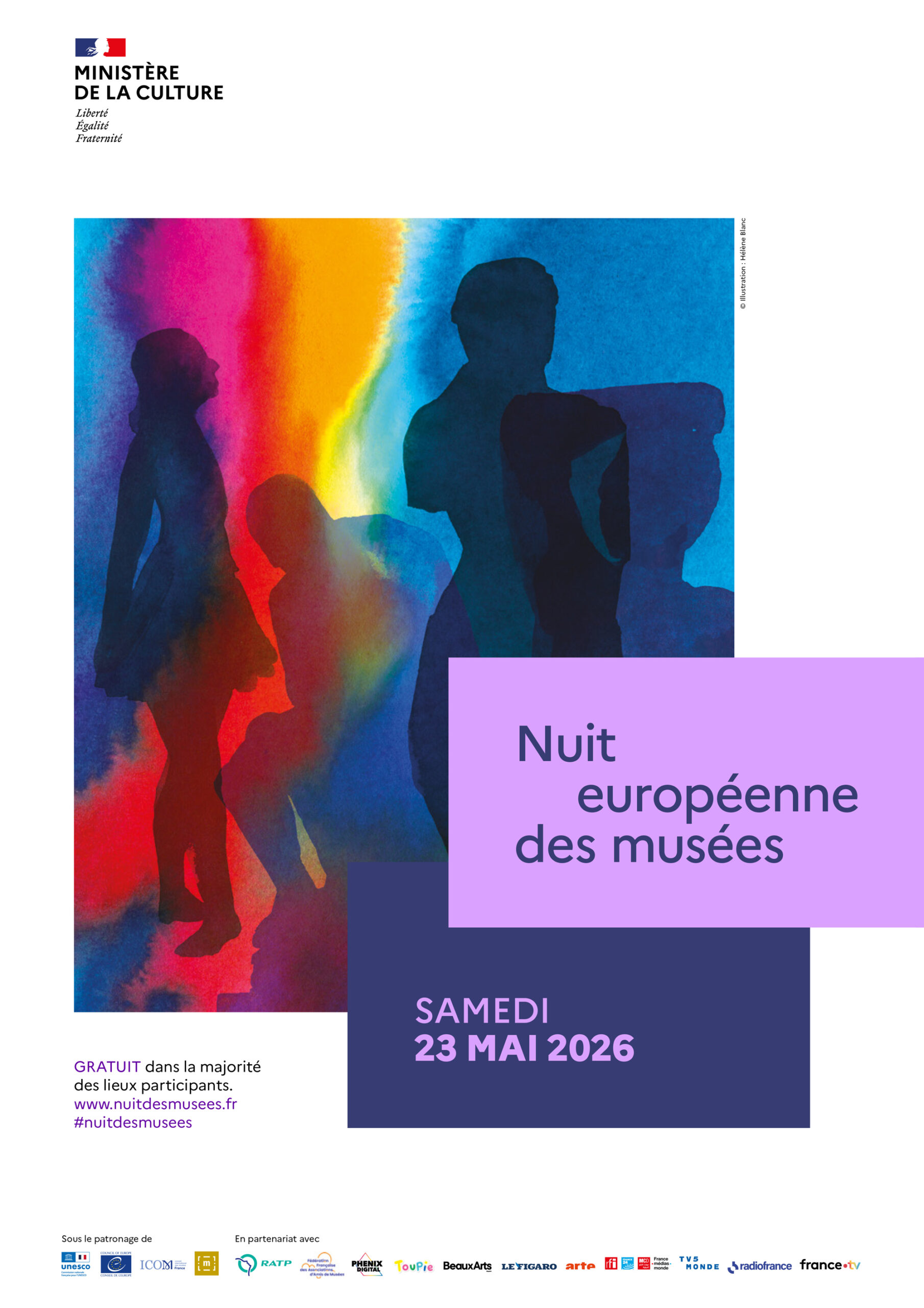 Nuit européenne des musées
